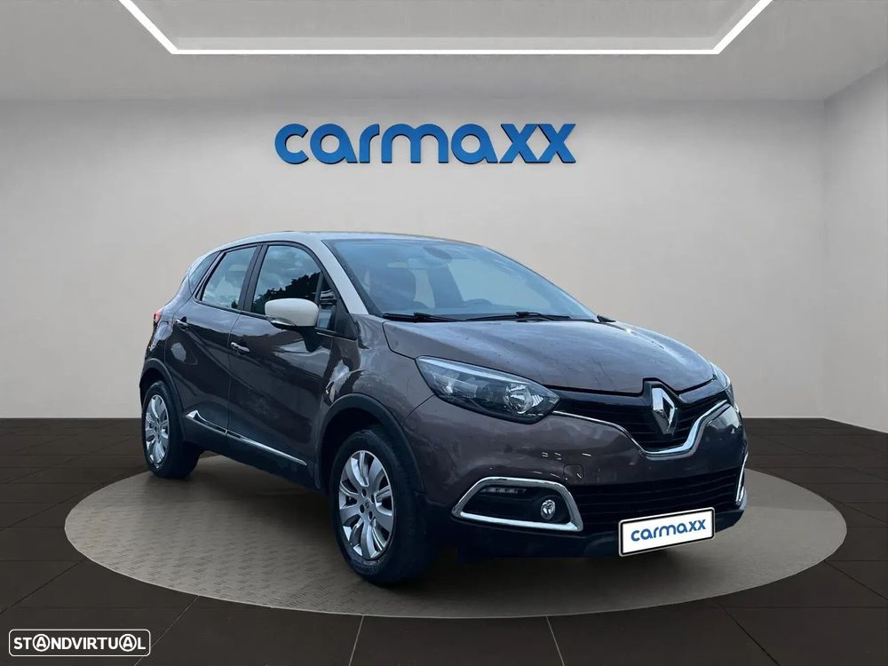 Renault Captur - 8