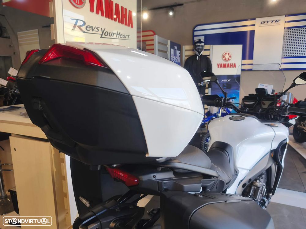 Yamaha Tracer 9GT - 7