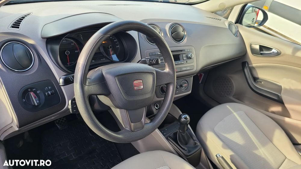 Seat Ibiza ST 1.6 TDI Style - 9
