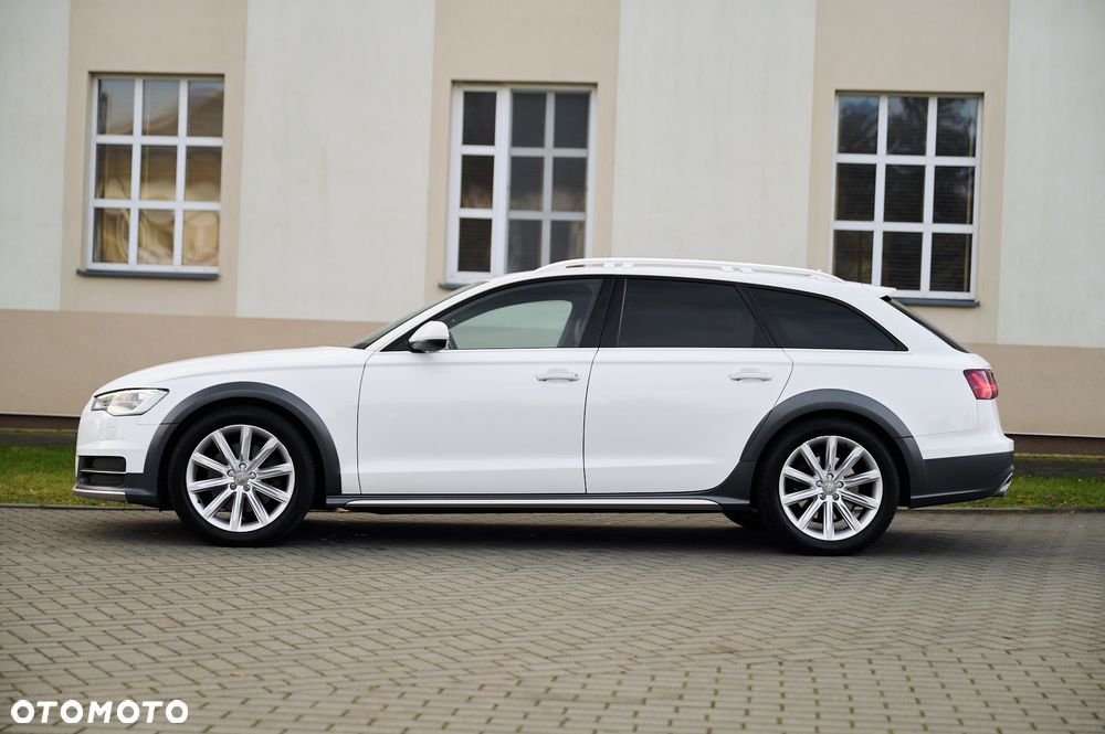 Audi A6 Allroad 3.0 TDI Quattro S tronic - 20