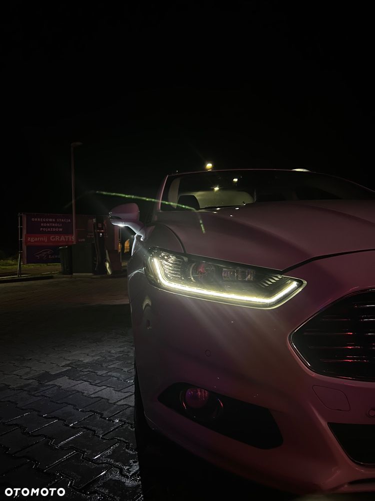 Ford Mondeo 2.0 TDCi STart-Stopp PowerShift-Aut Vignale - 14