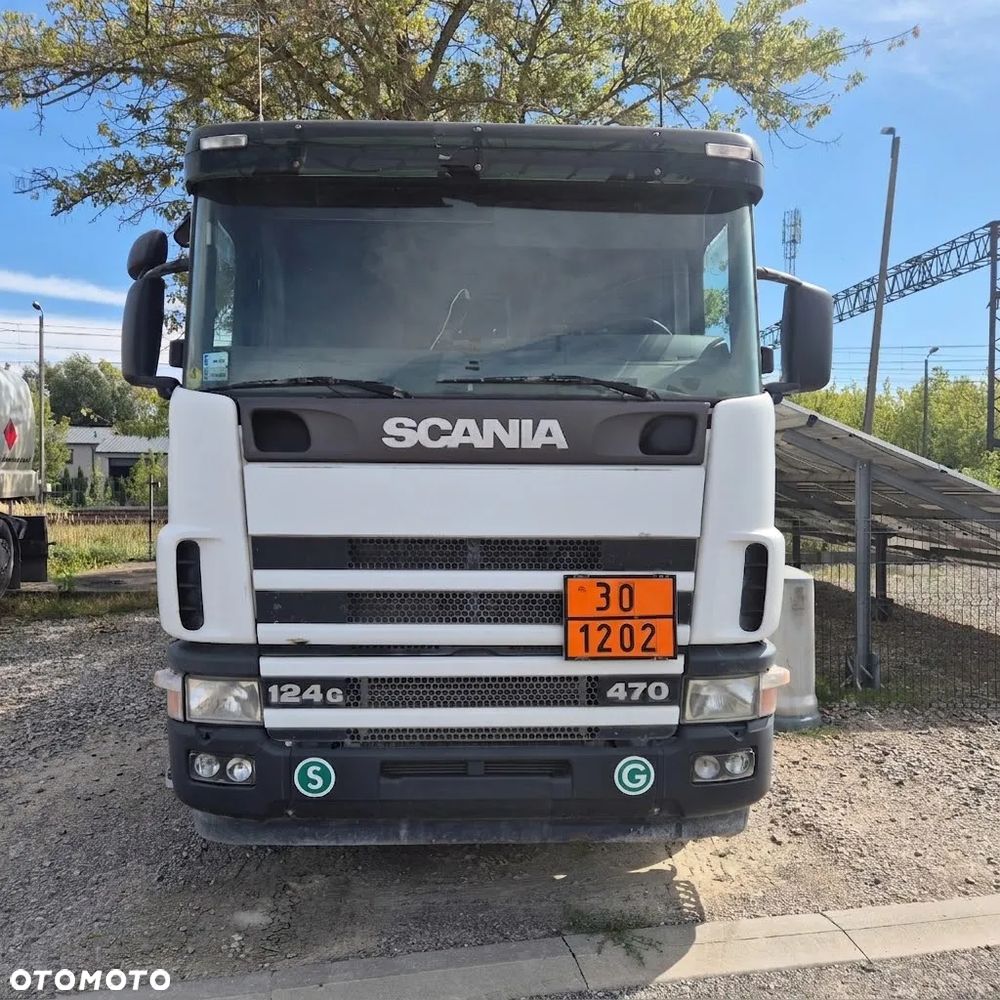 Scania B4X2 - 4