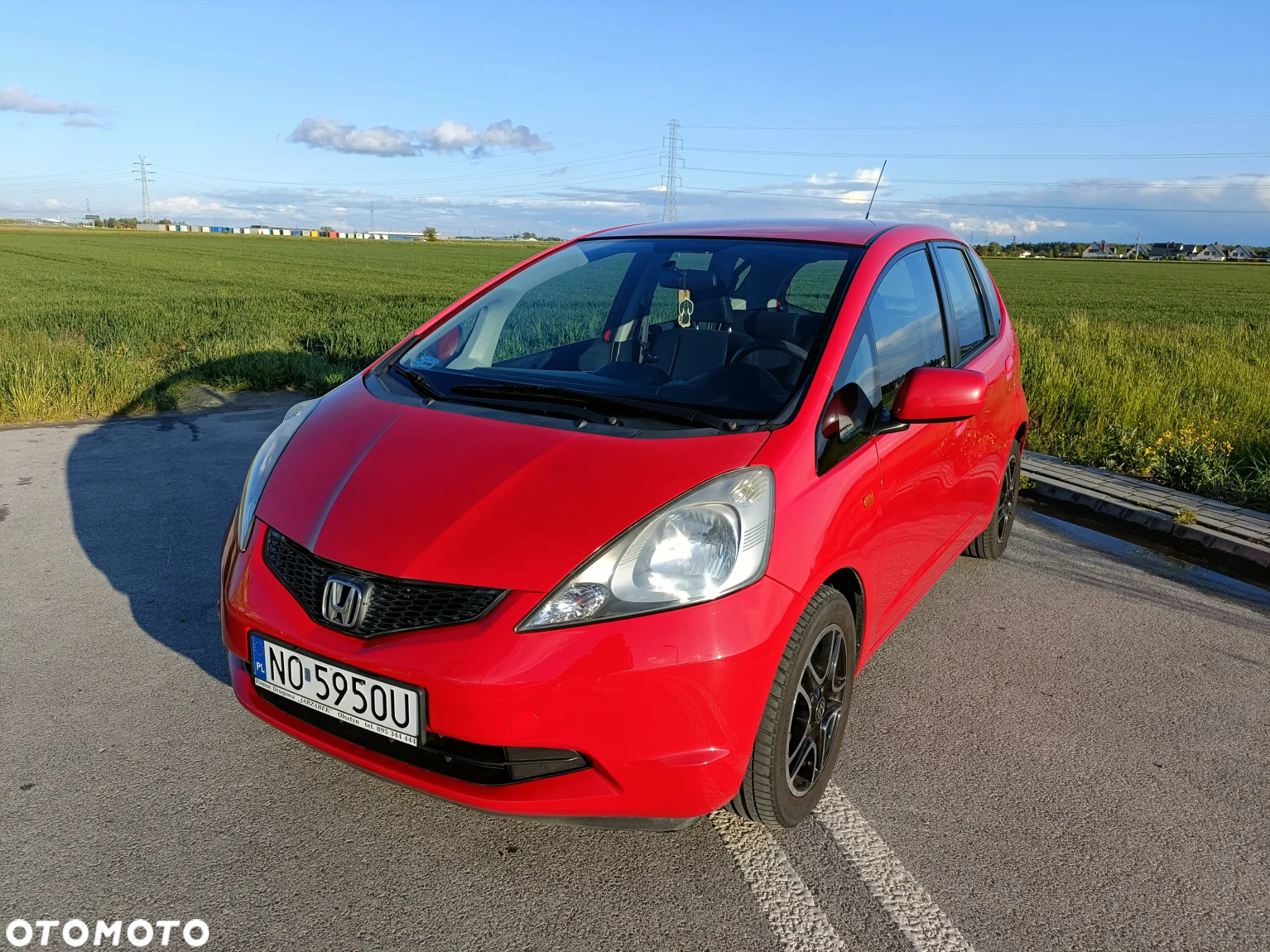 Honda Jazz 1.2 Base - 3