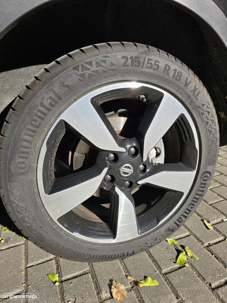 Nissan Qashqai 1.5 dCi N-Connecta 18 - 7