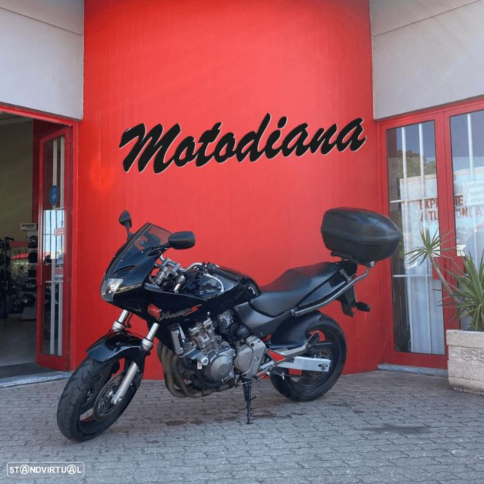 Honda CB 600 HORNET - 1