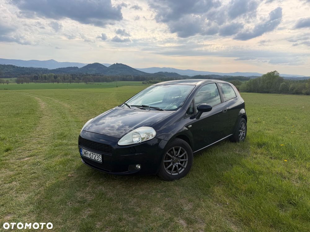 Fiat Punto Evo - 4
