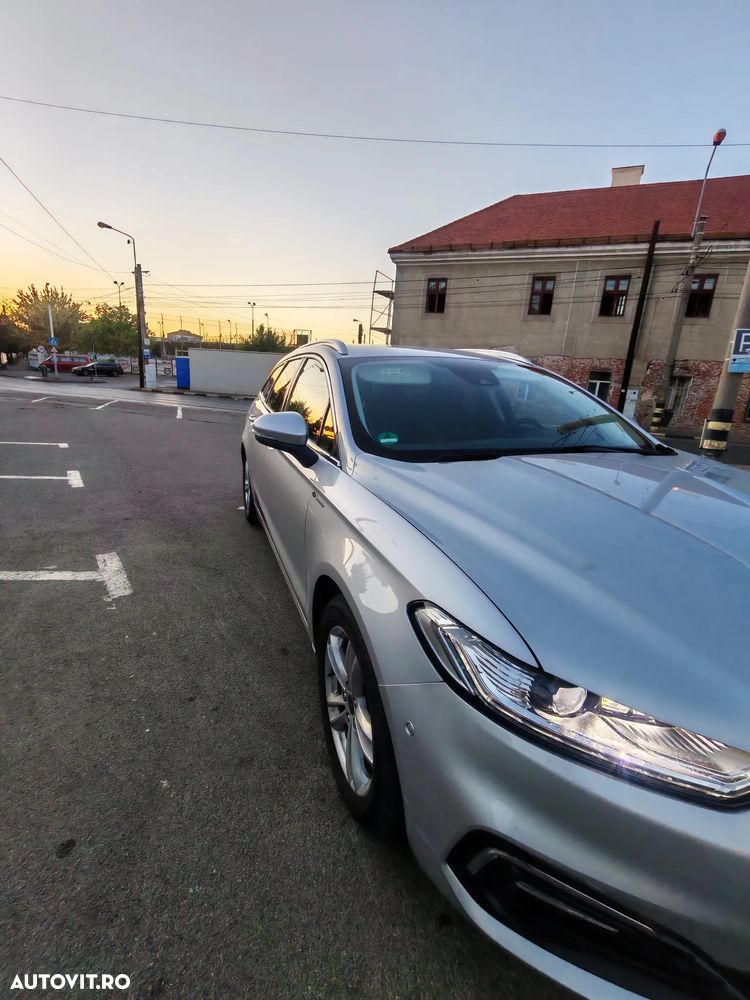 Ford Mondeo 2.0 TDCI AWD Titanium - 2