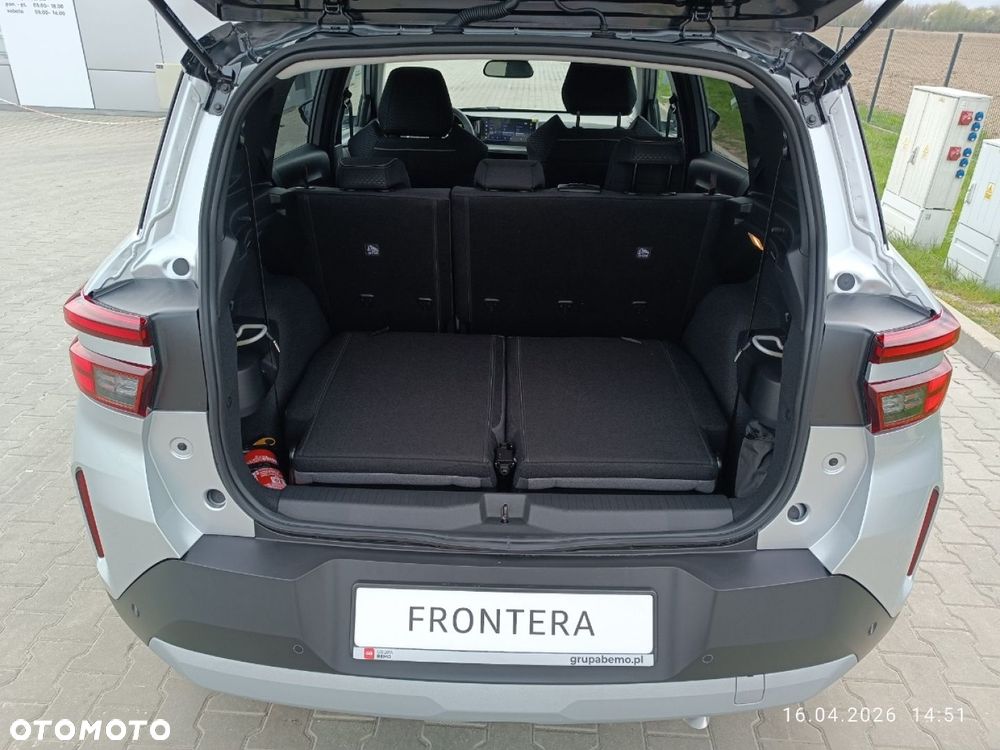 Opel Frontera - 16