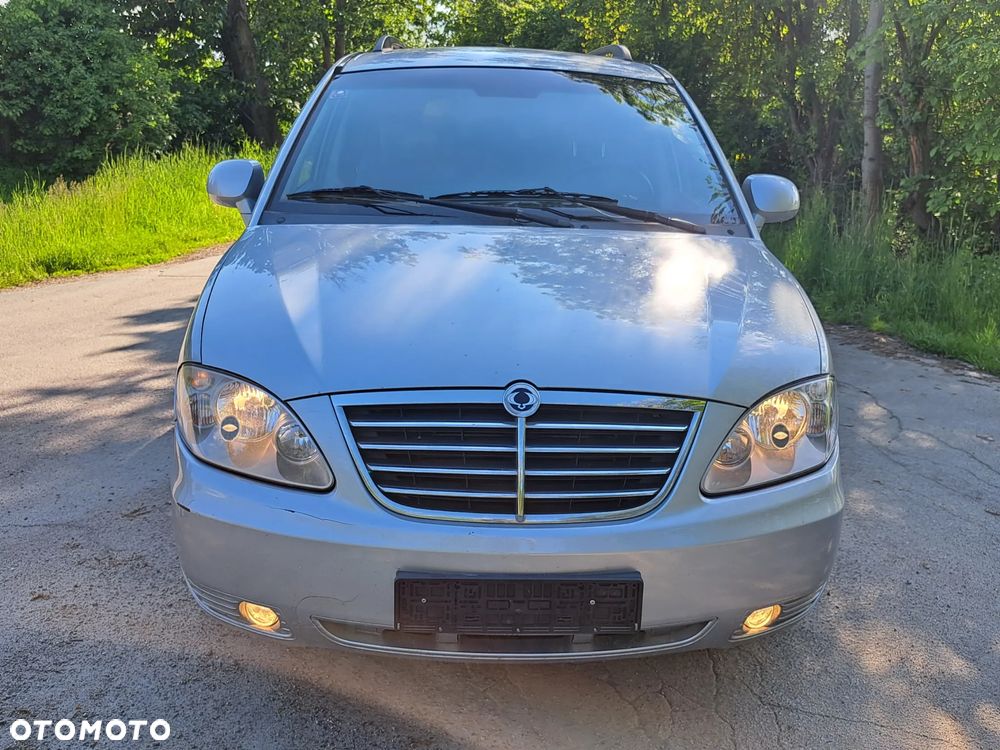 SsangYong/KGM Rodius - 28