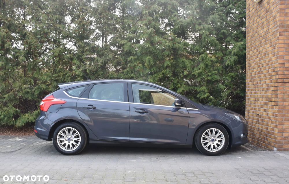 Ford Focus 1.6 TDCi DPF Start-Stopp-System Titanium - 6