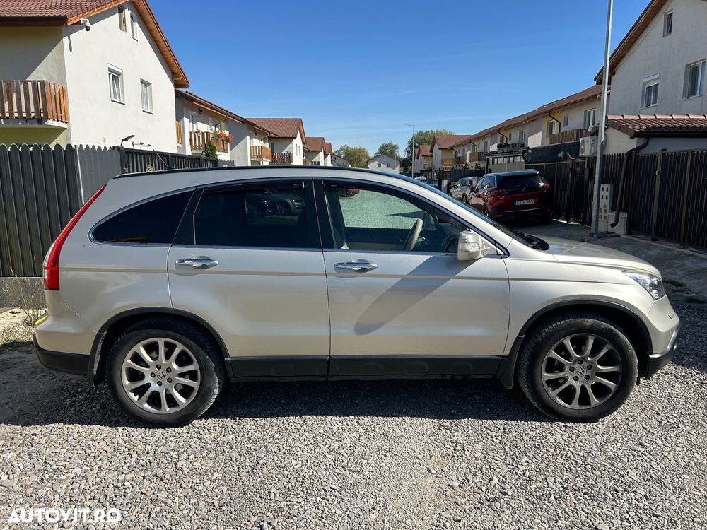 Honda CR-V 2.0i-VTEC Automatik Executive - 8