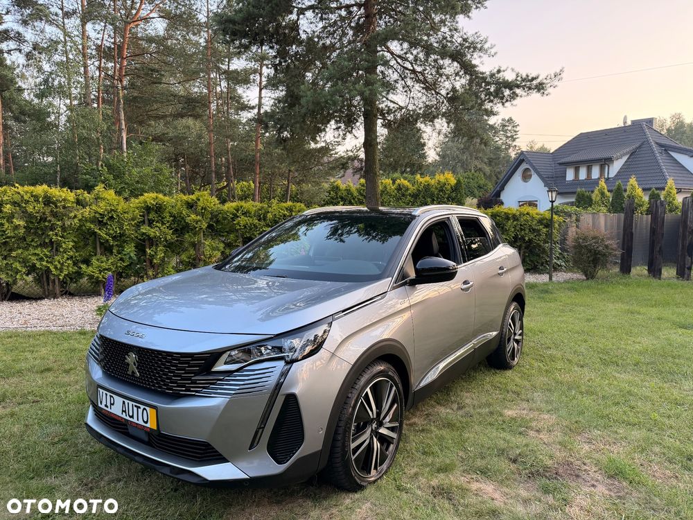 Peugeot 3008 BlueHDi 130 Stop & Start EAT8 GT - 28