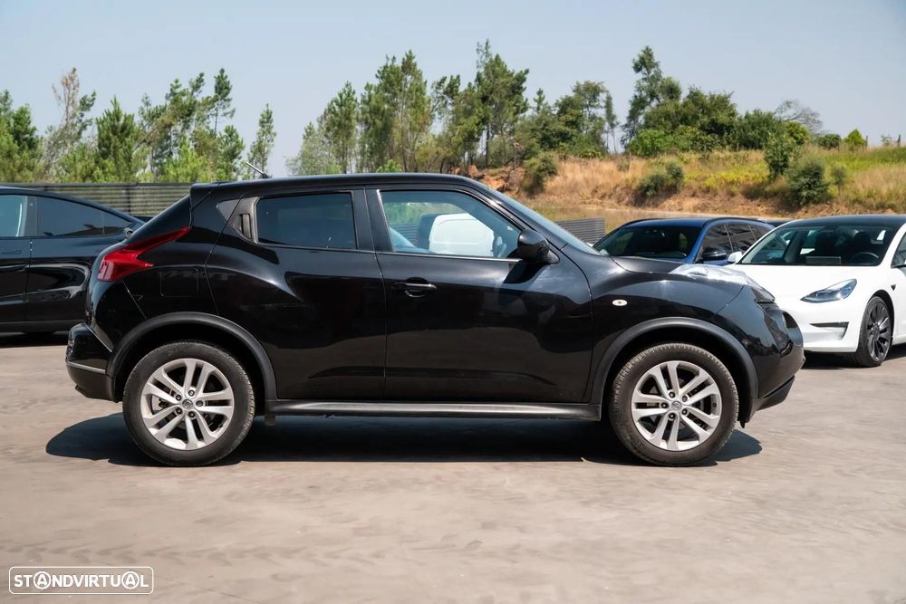 Nissan Juke 1.6 Acenta - 13