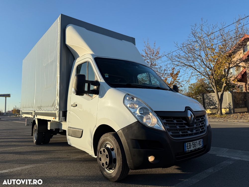 Renault Master - 1