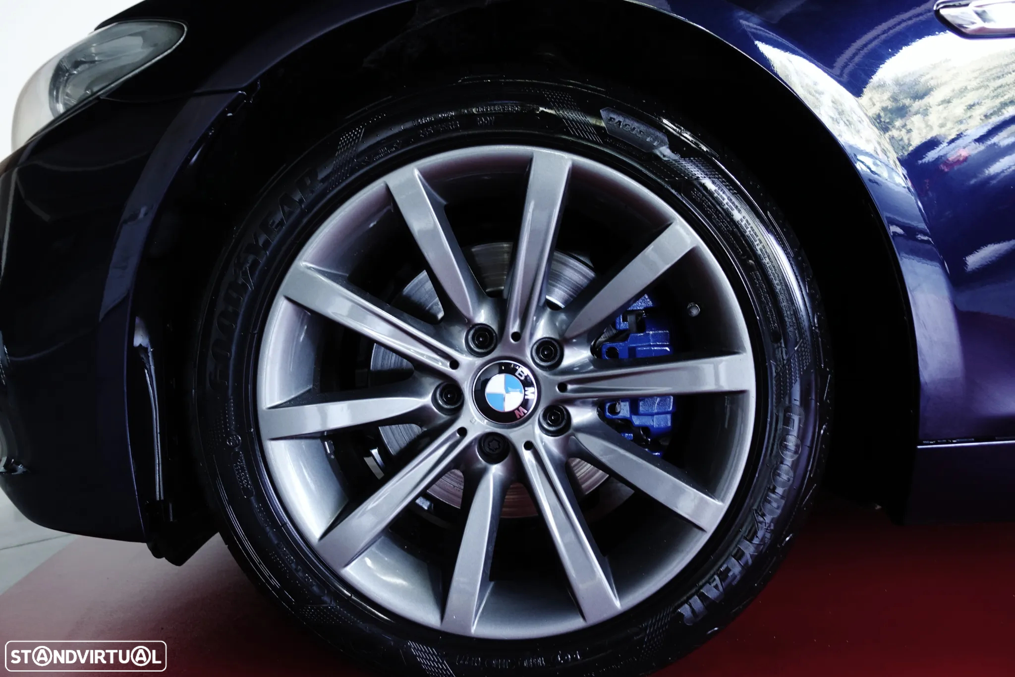 BMW 520 d Pack M Auto - 15