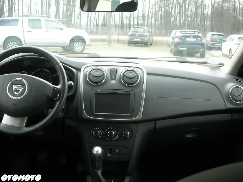 Dacia Sandero Stepway 1.5 dCi - 14