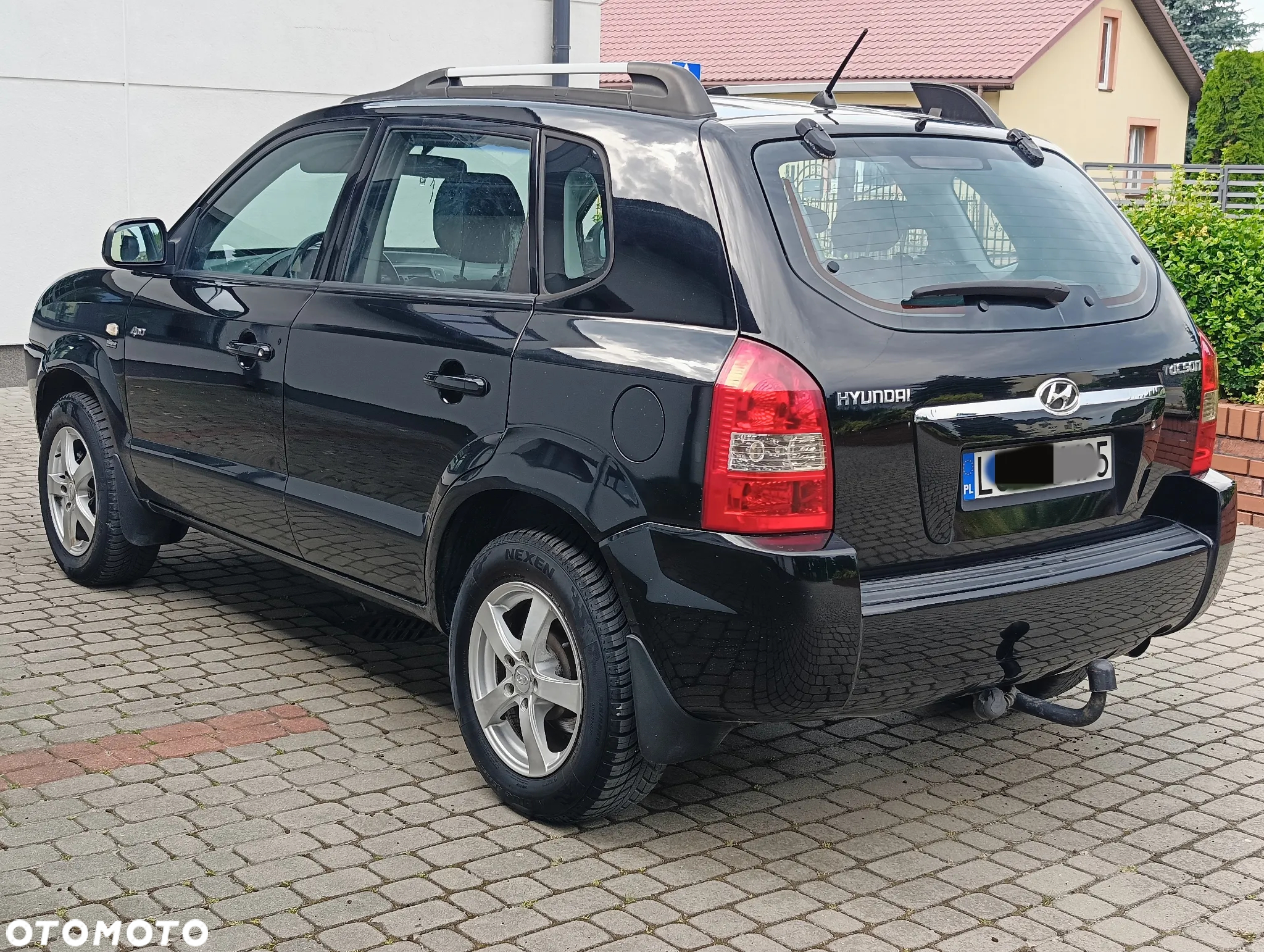 Hyundai Tucson - 2