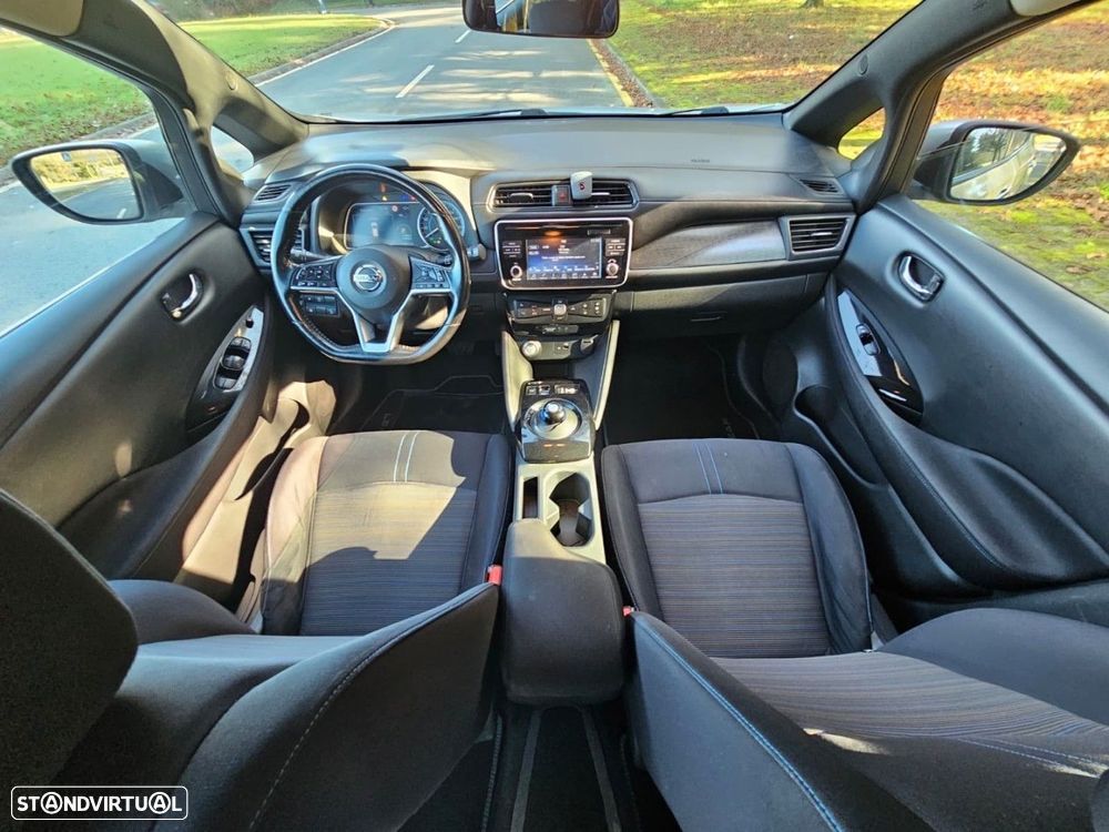 Nissan Leaf N-Connecta - 20