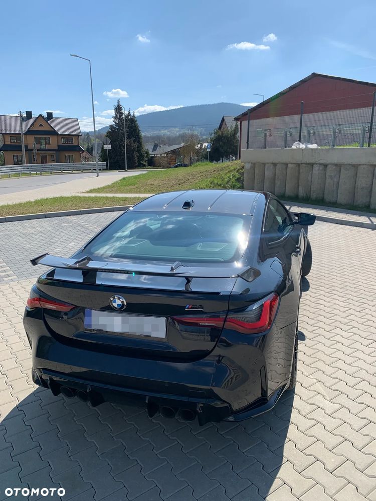 BMW M4 Competition M xDrive sport - 19
