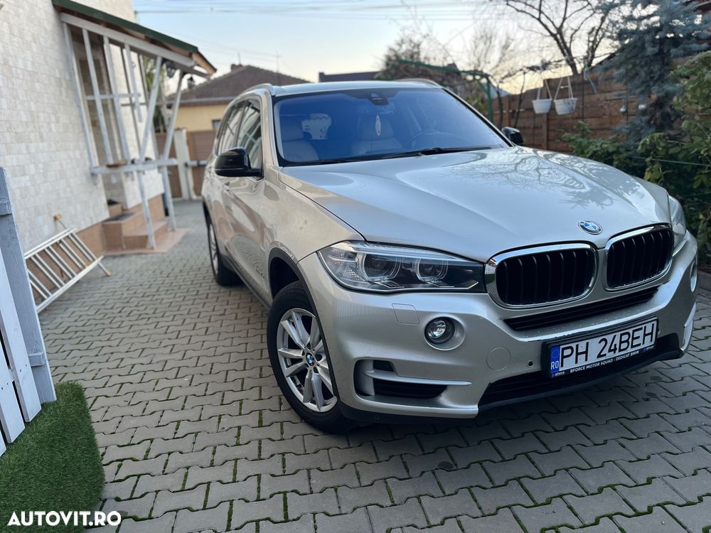 BMW X5 xDrive25d - 3