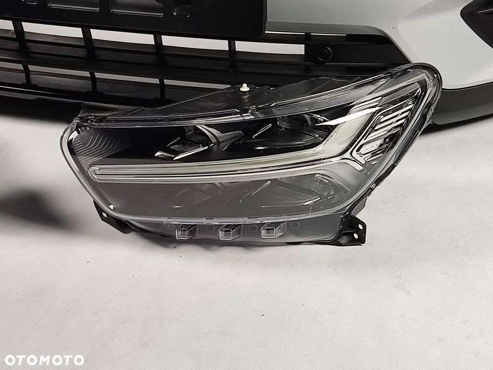 VOLVO XC40 17-21r Zderzak Maska Lampa Błotnik - 3