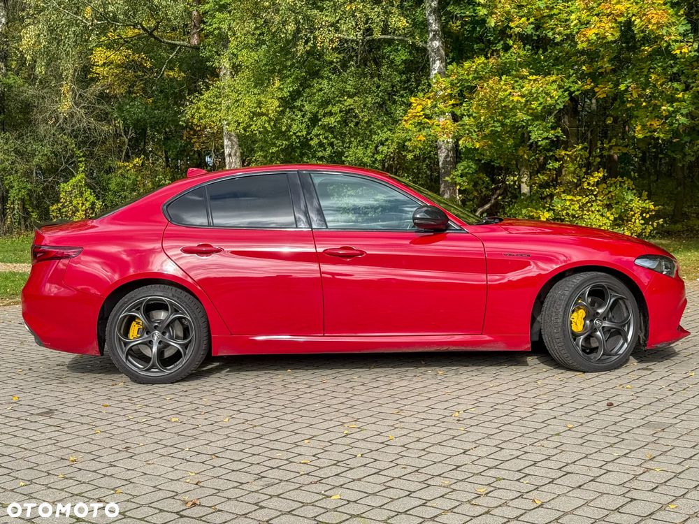 Alfa Romeo Giulia 2.0 Turbo Veloce Q4 - 4