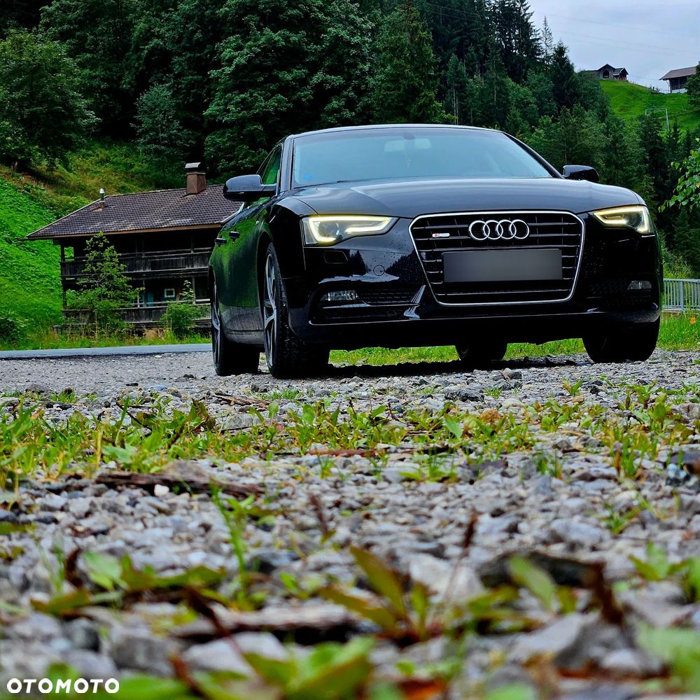 Audi A5 Sportback 2.0 TDI - 4