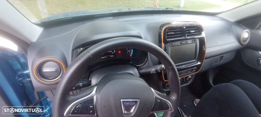Dacia Spring Electric 45 Comfort Plus - 12