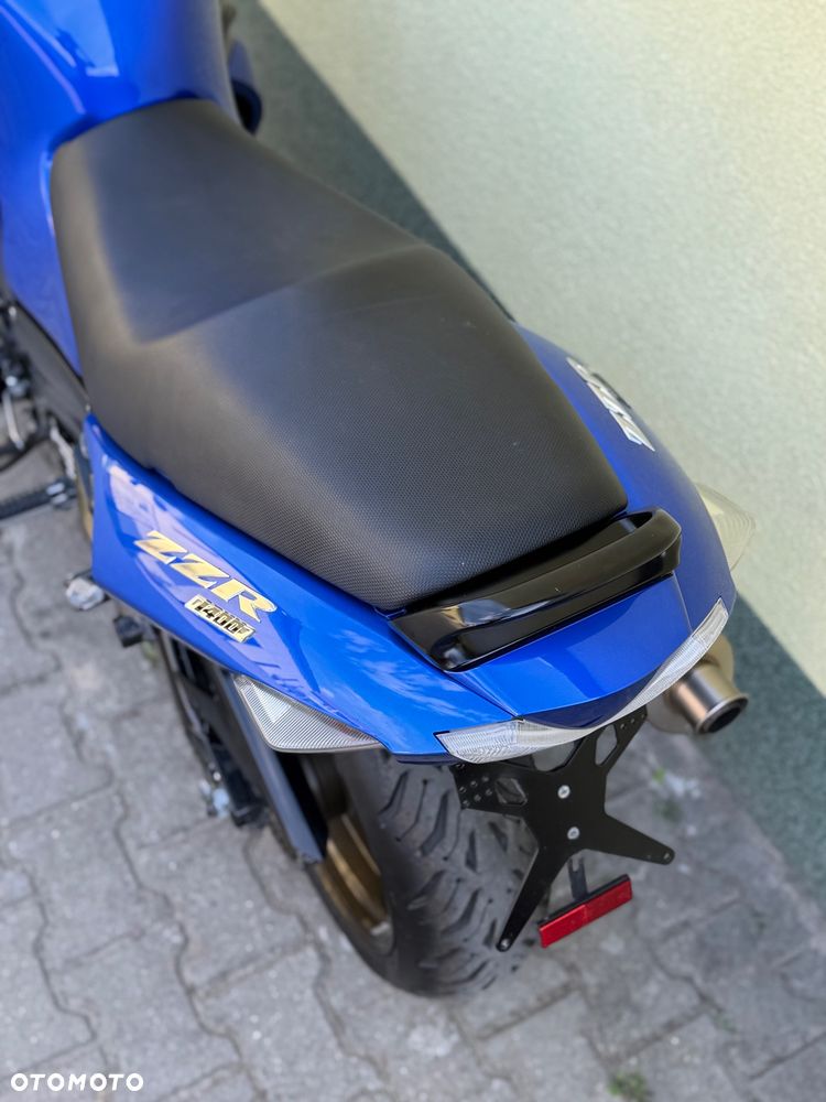 Kawasaki ZZR - 22