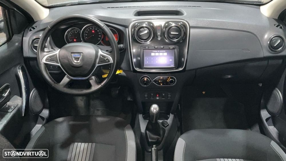 Dacia Sandero 0.9 TCe SL Stepway of Life - 7