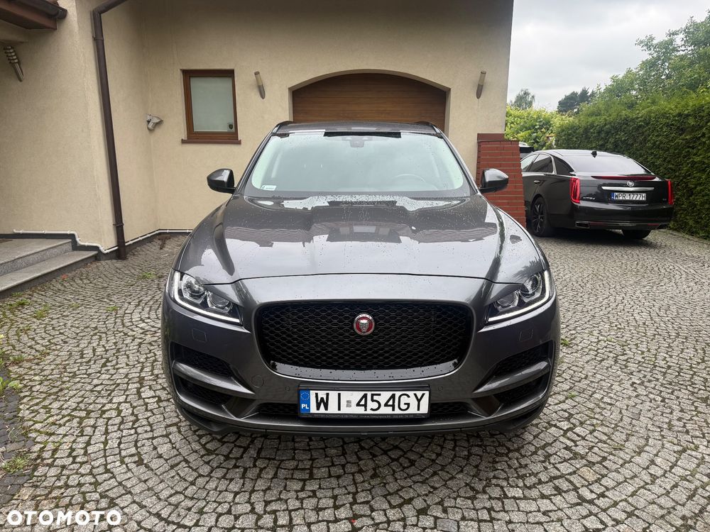 Jaguar F-Pace
