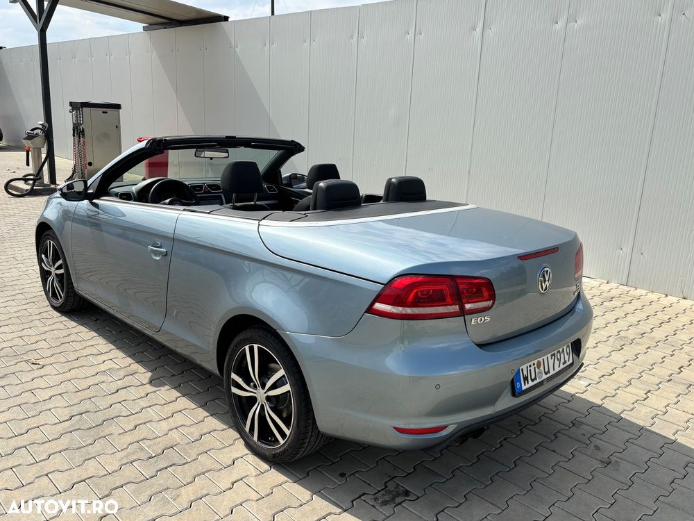 Volkswagen Eos 1.4 TSI Sport & Style - 30