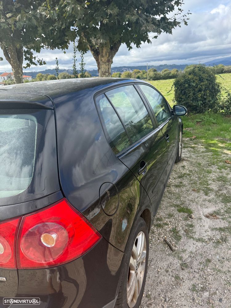 VW Golf - 3