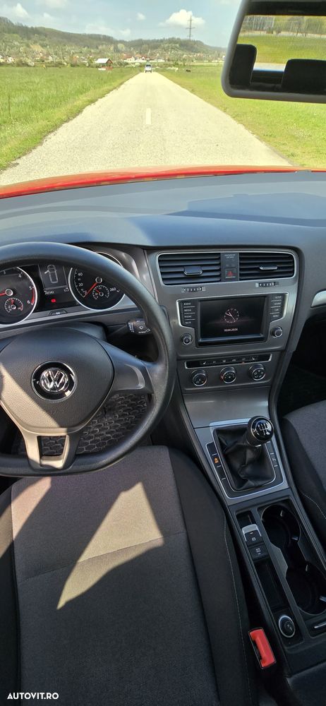 Volkswagen Golf 1.6 TDI DPF BMT Highline - 2