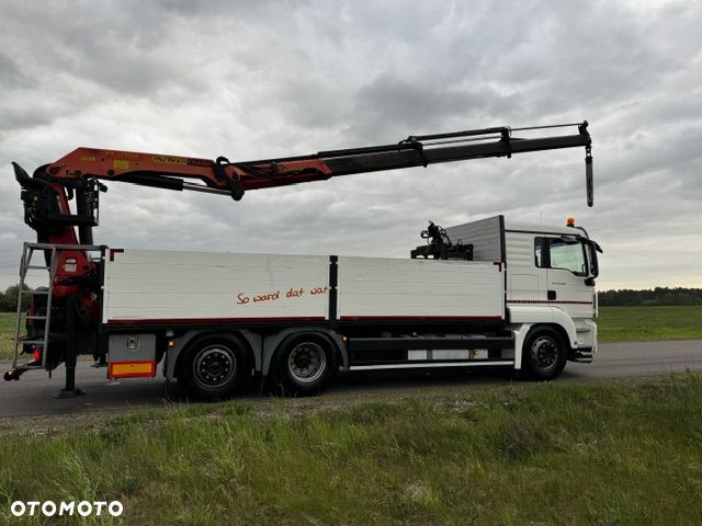 MAN TGX 26.360 - 4