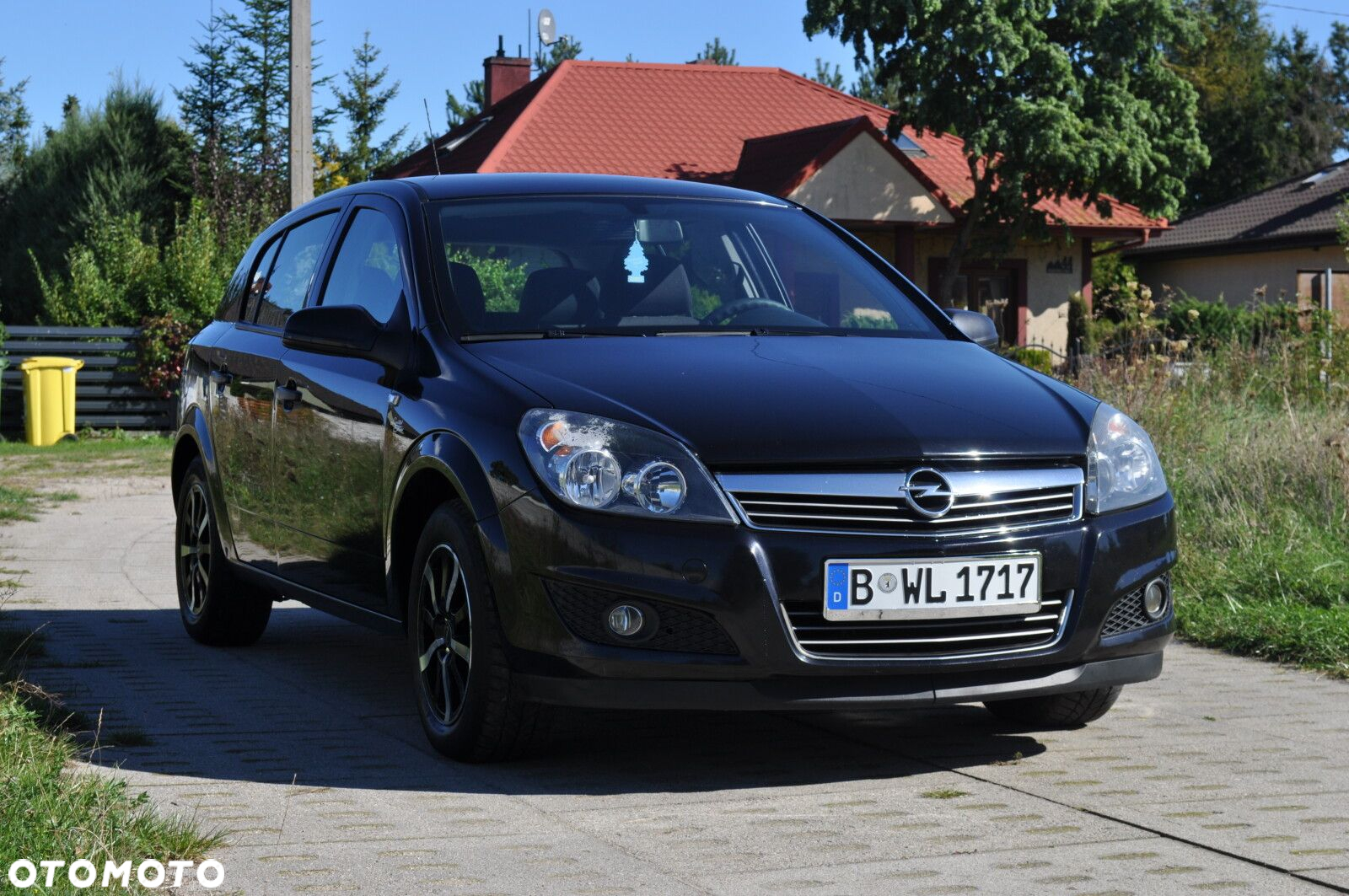 Opel Astra - 5
