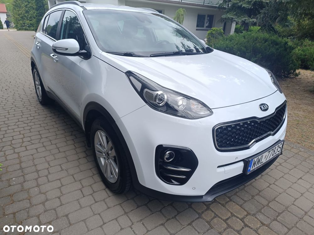 Kia Sportage 1.7 CRDI Business Line 2WD DCT - 2