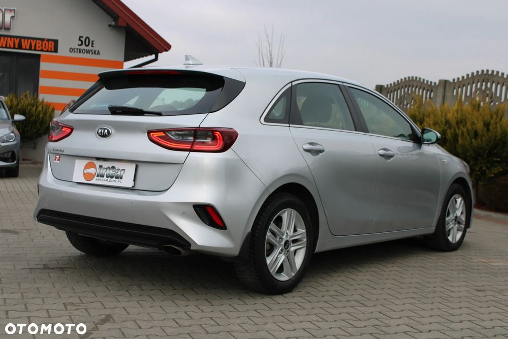 Kia Ceed 1.4 T-GDI GT-Line DCT - 6