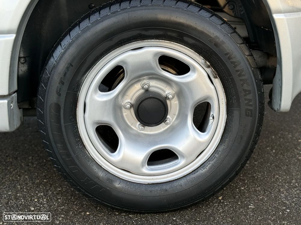 Suzuki Grand Vitara Metal Top 2.0 TDi - 20