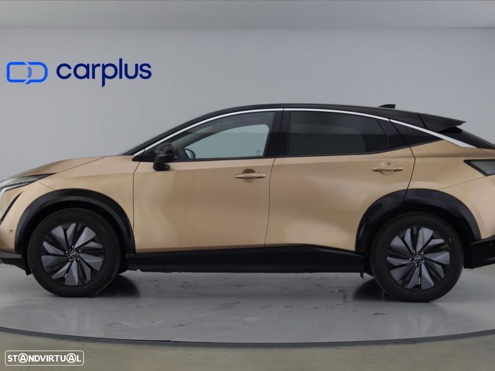 Nissan Ariya 63 kWh Evolve Carr. 22kW - 4