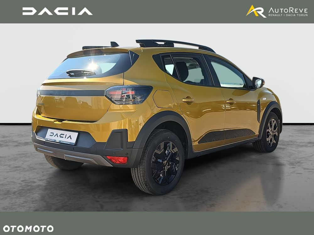 Dacia Sandero Stepway 1.2 Eco-G 120 Expression - 5