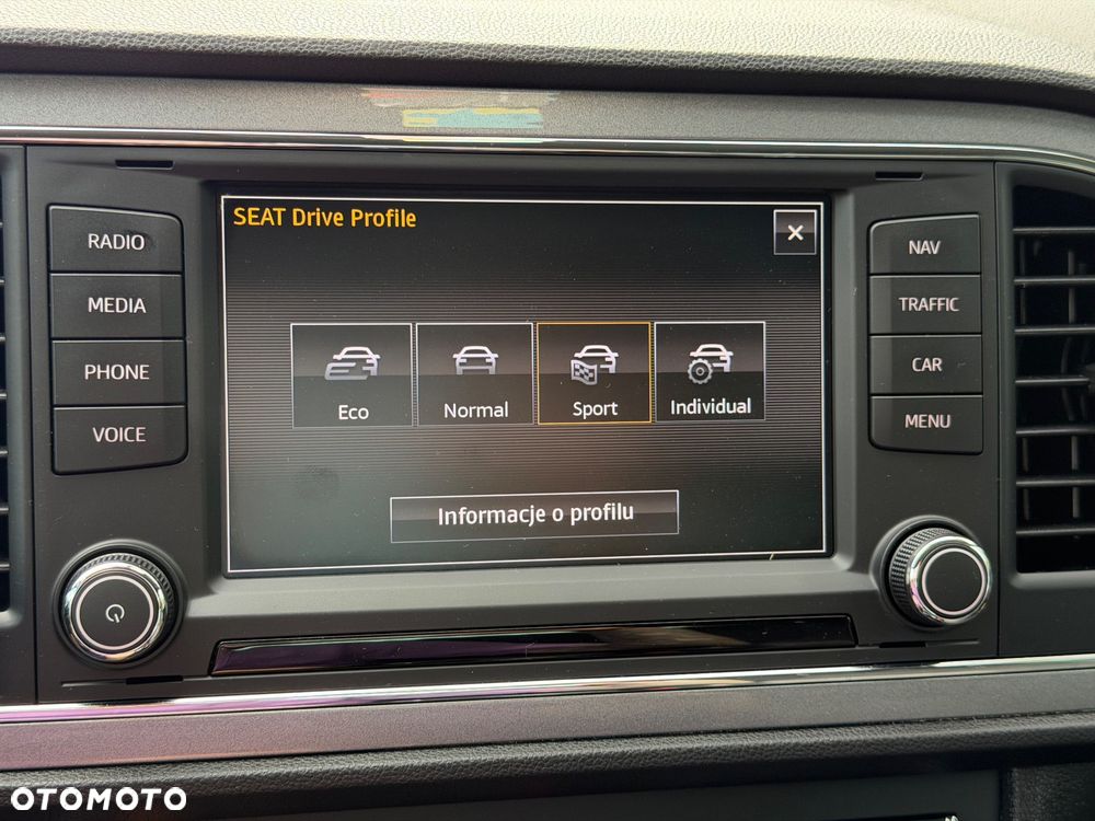 Seat Leon 2.0 TDI DPF Start&Stop FR - 27