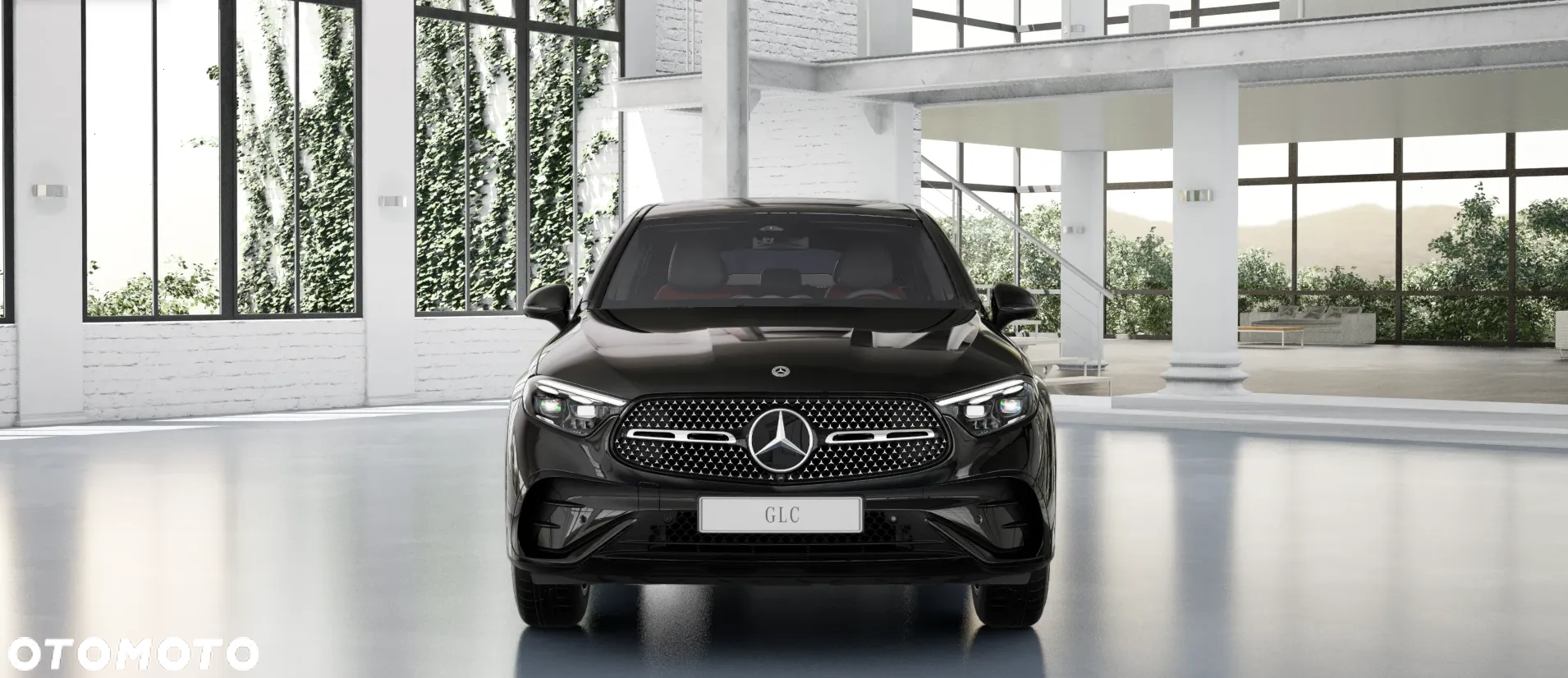 Mercedes-Benz GLC Coupe 200 mHEV 4-Matic AMG Line - 12