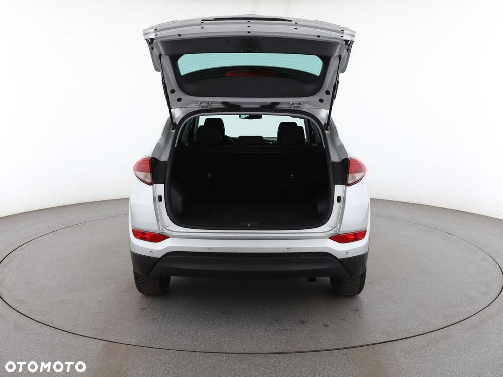 Hyundai Tucson blue 1.6 GDi 2WD Trend - 20