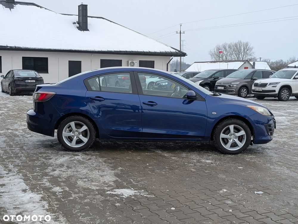 Mazda 3 1.6 MZR Edition 125 - 14