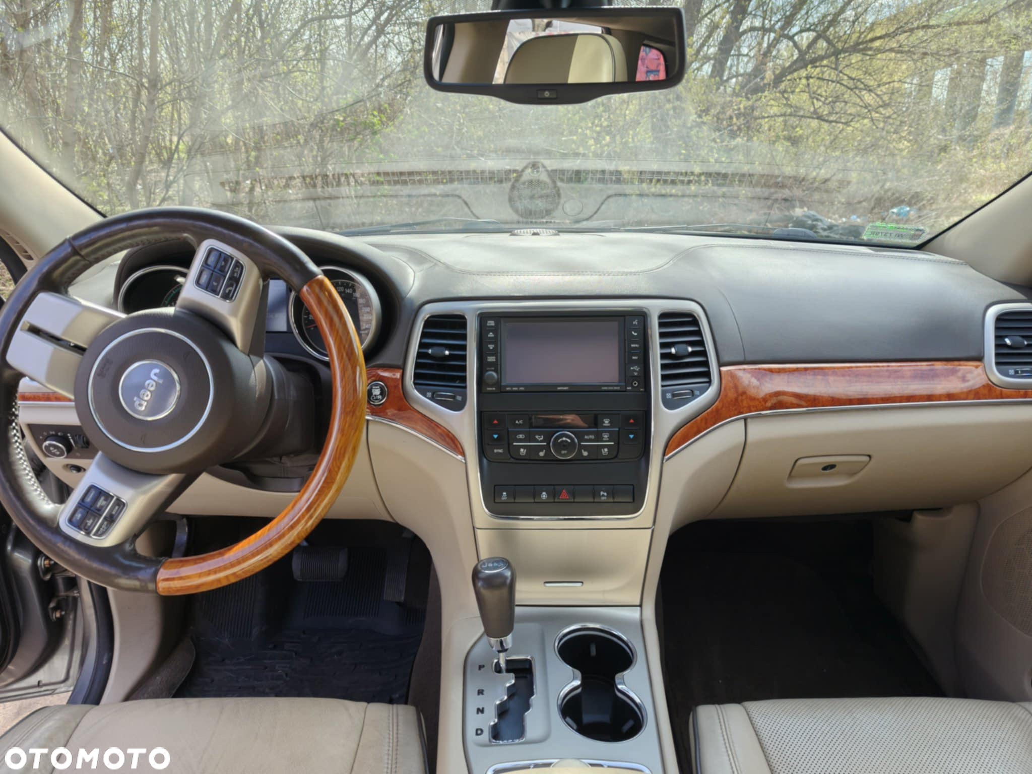 Jeep Grand Cherokee 3.0 CRD Overland - 9