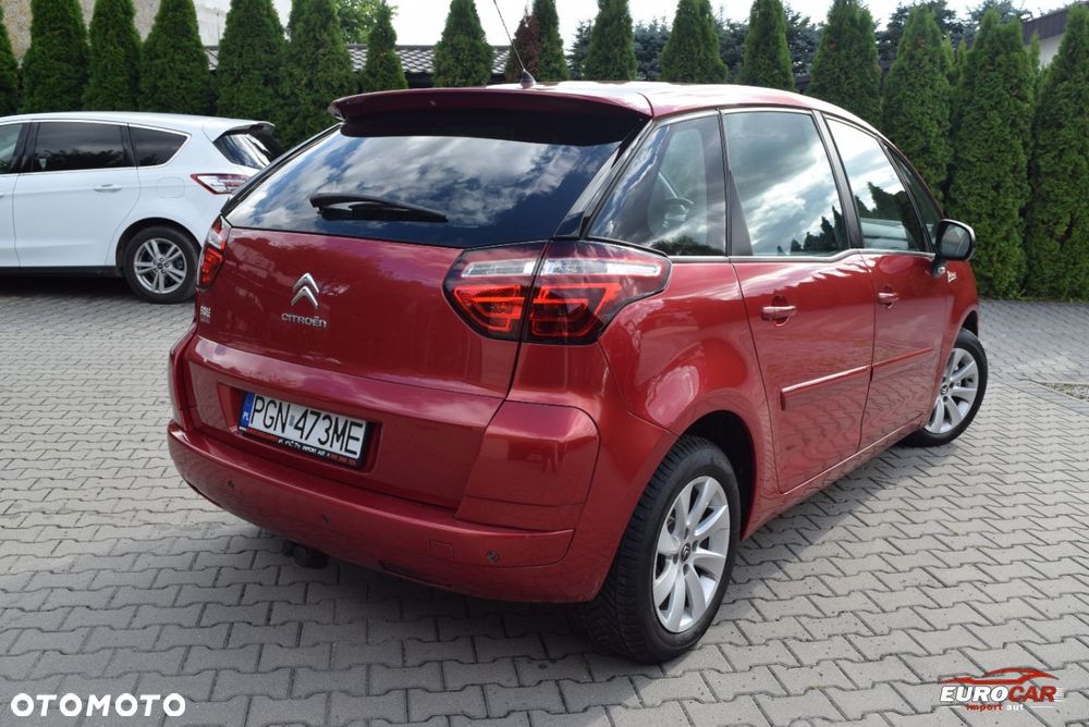 Citroen C4 Picasso 2013 photo 5