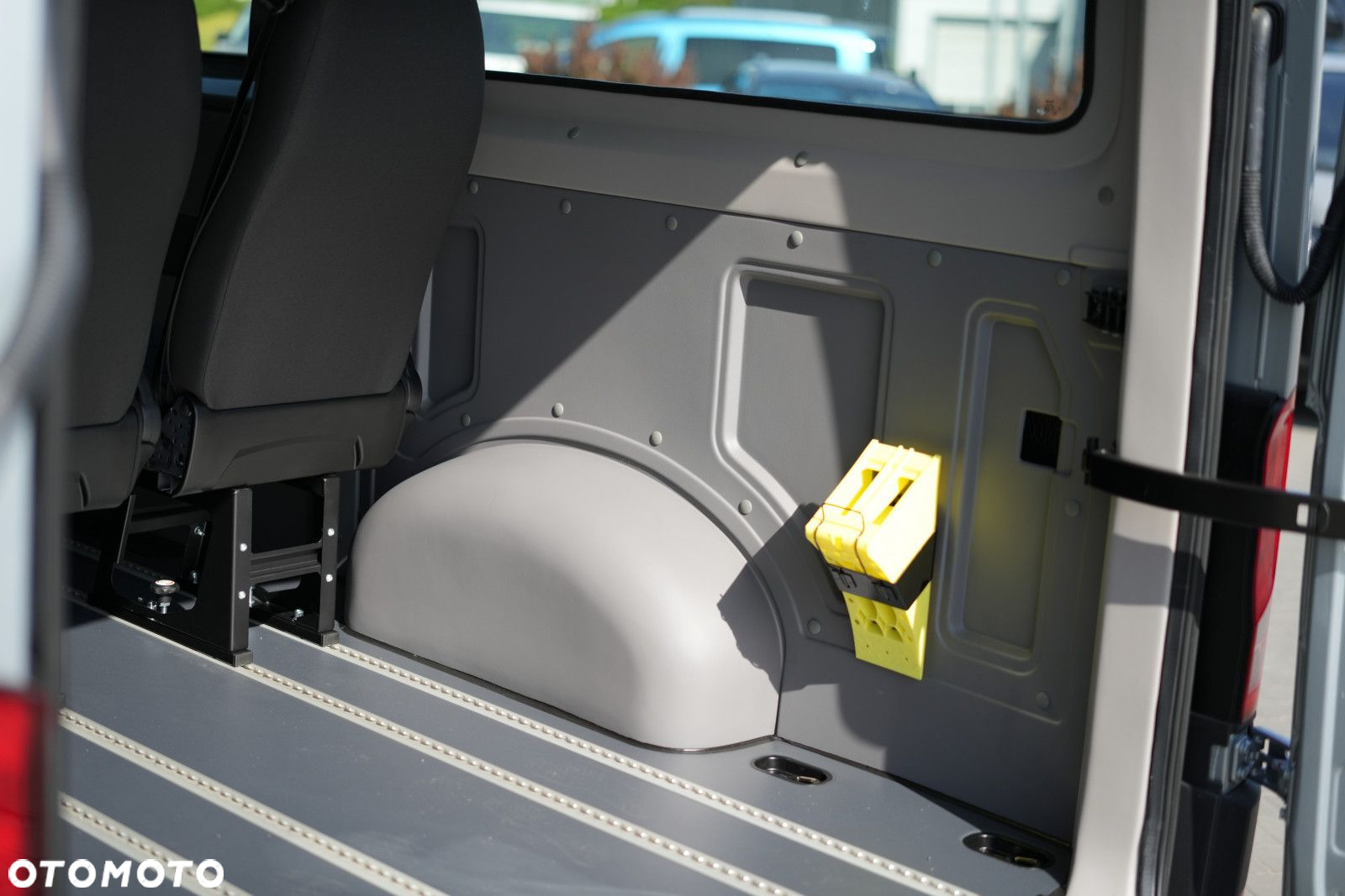 Volkswagen Crafter - 27