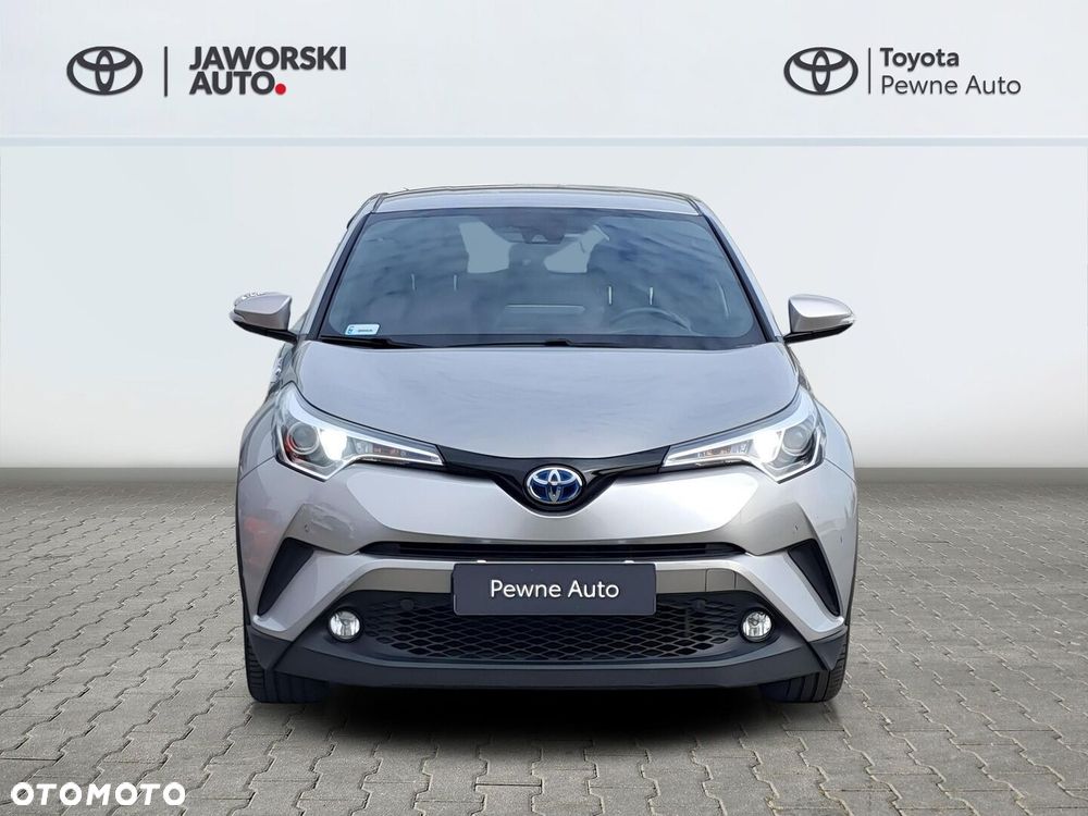 Toyota C-HR 1.8 Hybrid Prestige - 15
