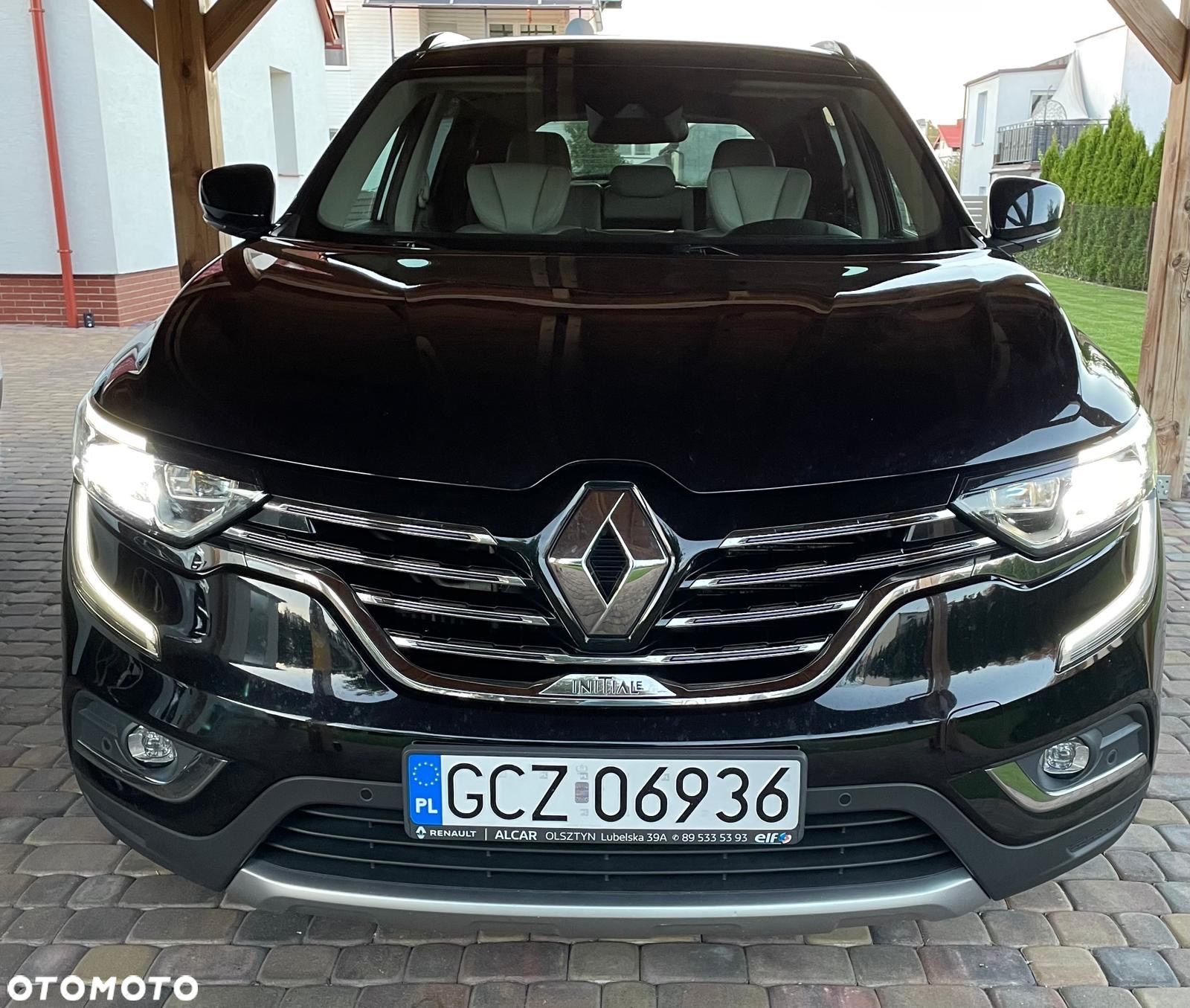 Renault Koleos 2.0 dCi Initiale Paris 4x4 X-Tronic - 10
